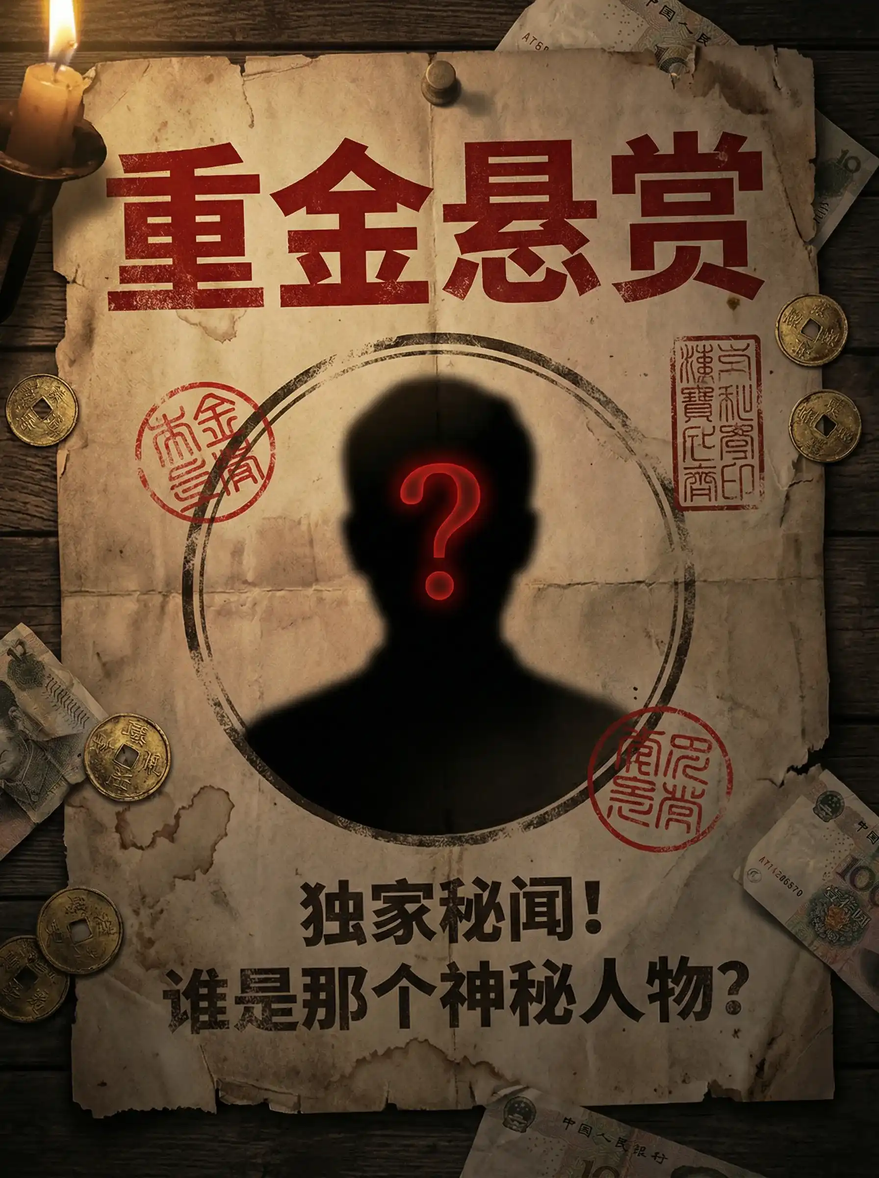 ob体育平台app - 重金悬赏线索征集令